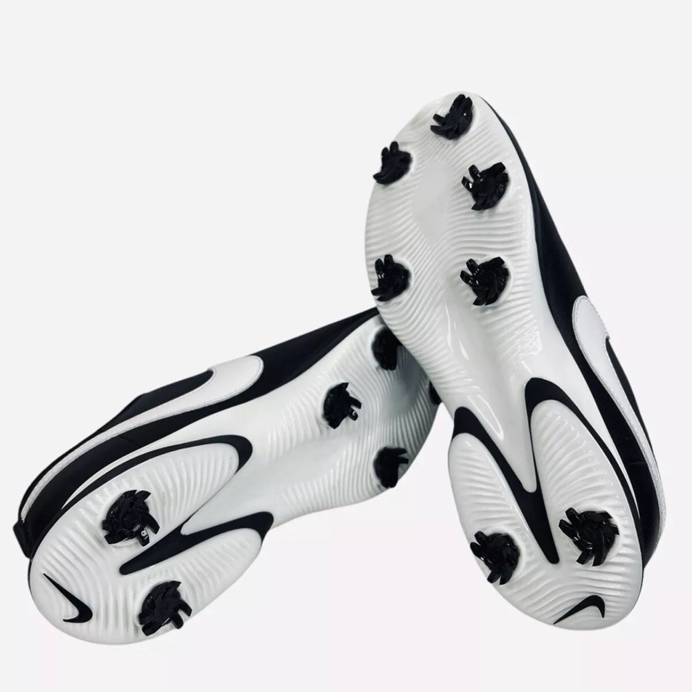 Nike Air Zoom Victory Tour 2 Golf Shoes Black White Panda DJ6569-001 Mens Sz 8.5 - Picture 11 of 12